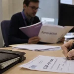 Contrat de sécurisation professionnelle et formation : CSP 12 mois, signature et dossier formation