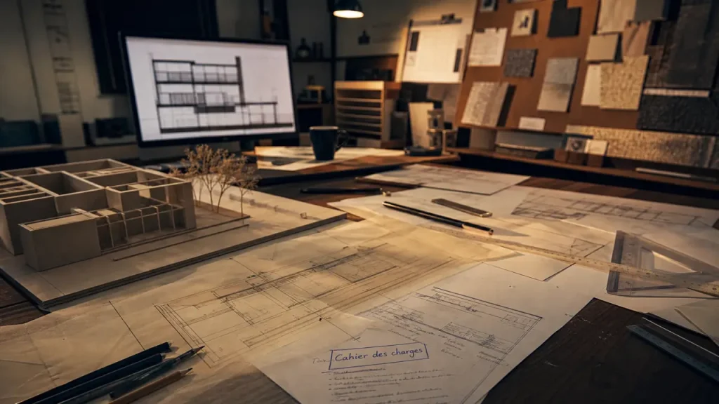 5 ans, niveau 7 RNCP, hors Parcoursup : ce qu’il faut vérifier avant une formation d’architecte d’intérieur