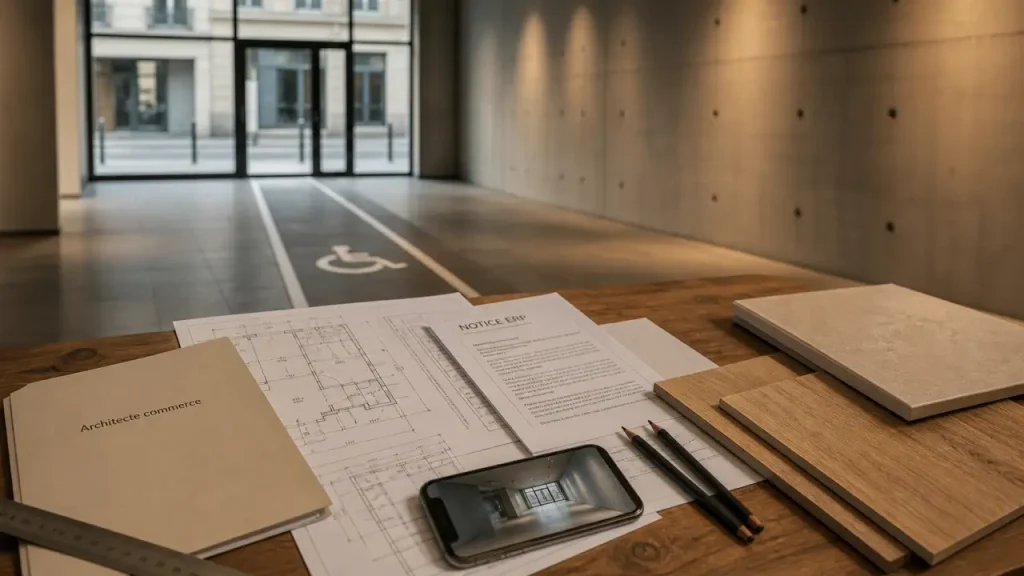 Architecte commerce : le local séduisant qui devient un piège sans étude technique