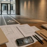 Architecte commerce : étude technique pour local commercial