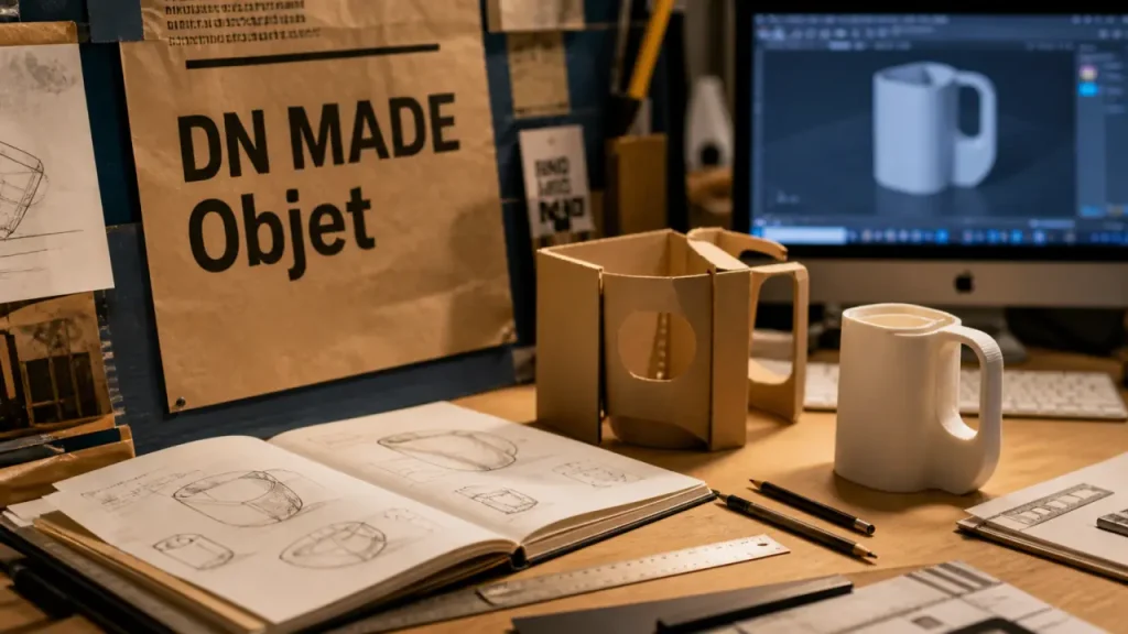 BTS design de produit : un Bac+2 remplacé par le DN MADE mention objet