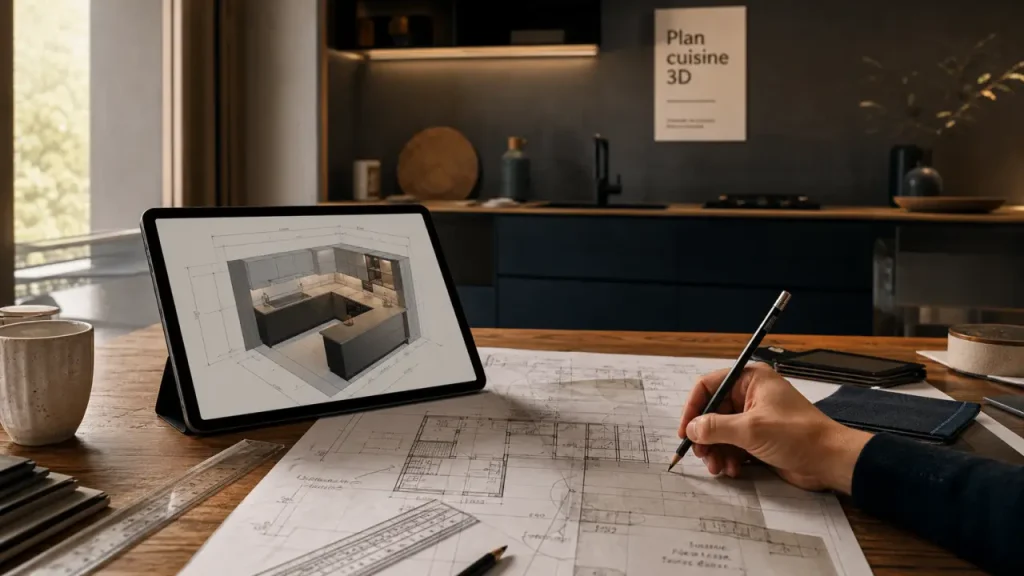 Simple, réaliste ou lié à une marque : quel logiciel de conception cuisine 3D choisir ?