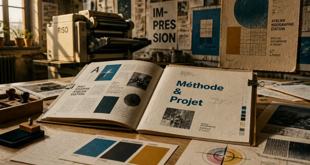 École de design graphique : Bac+1 à Bac+5, admission, programme et débouchés