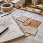 École design d’espace Montpellier : portfolio, alternance et campus