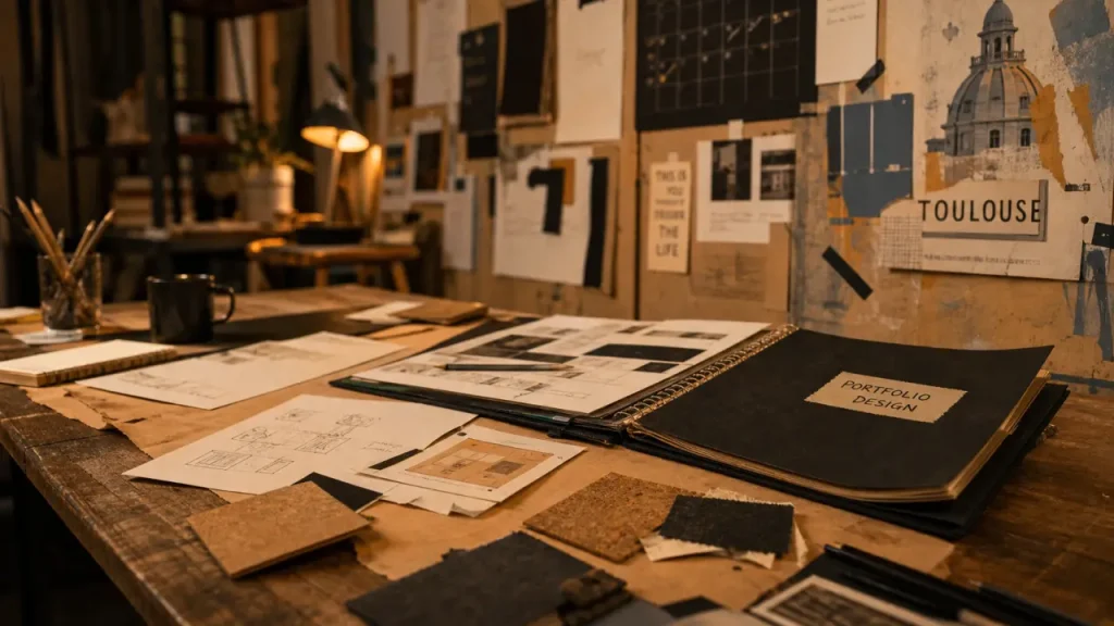 École de design à Toulouse : bachelor, mastère, alternance et admission