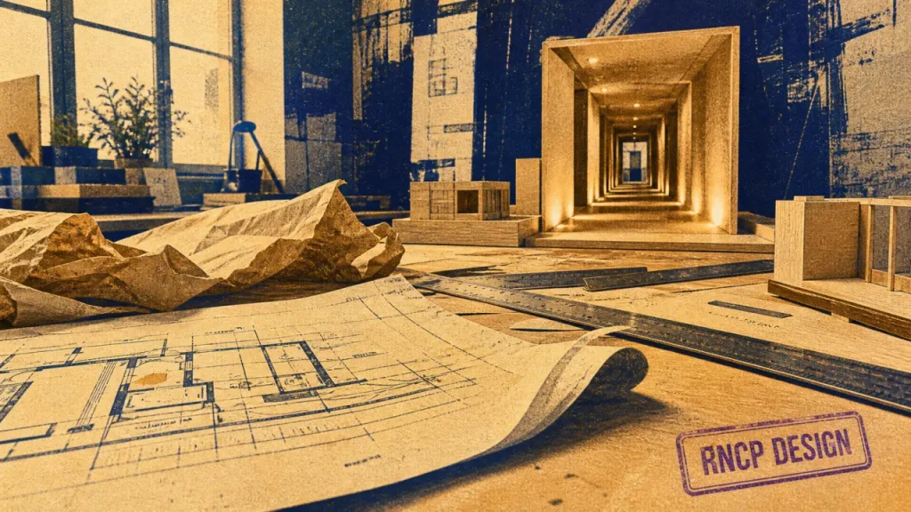Formation architecture intérieure à Montpellier : Bac+5, portfolio et coût, les 3 points à vérifier avant de candidater