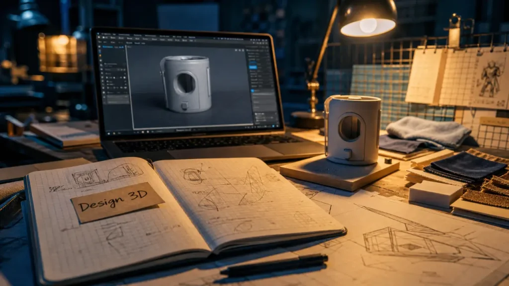 Formation design 3D : RNCP, logiciels et débouchés à vérifier avant de candidater