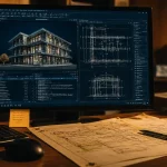 Formation dessinateur projeteur : plans BIM en bureau d’études