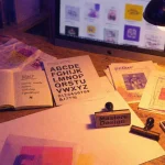 Mastere design graphique Bac+5 alternance RNCP niveau 7