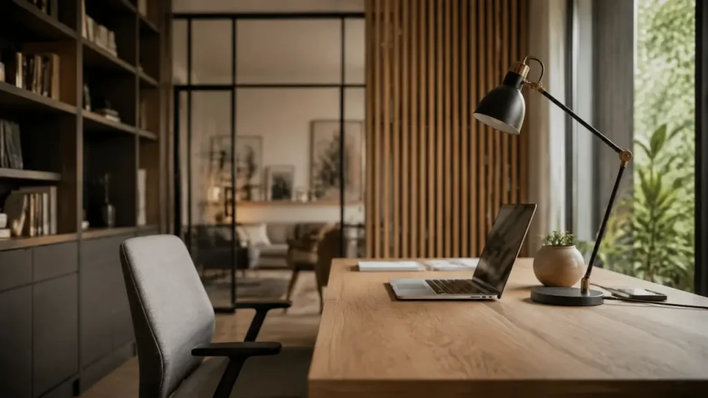 Architecture d’intérieur de bureau : optimiser l’espace, la lumière et la circulation