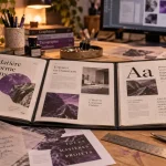 bts design graphique alternance, vérification diplôme, atelier PAO, book portfolio
