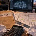 economiste de la construction formation, étude de prix BIM sur plans et chantier