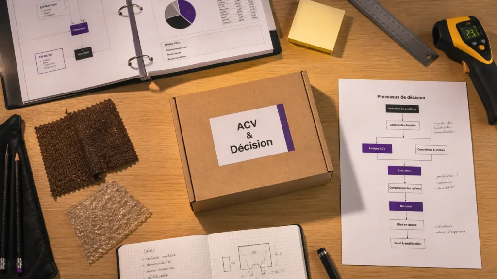 Formation éco-conception : choisir le bon format, de l’ACV à la certification