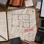 Formation economiste de la construction : métré, budget et chantier