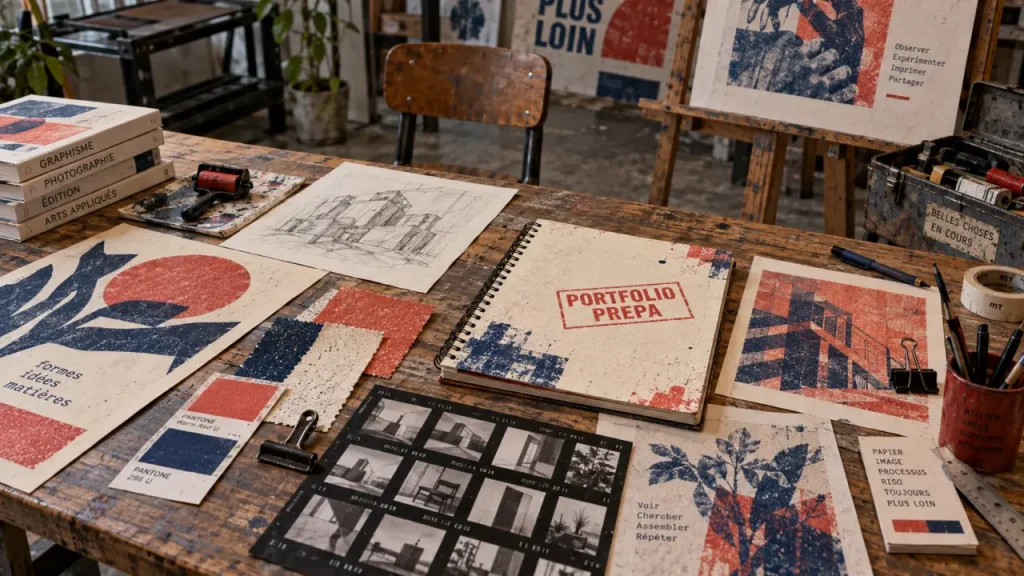 Prépa arts appliqués : choisir entre public, privé et CPES-CAAP sans se tromper