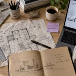 Formation architecte reconversion : 5 à 6 ans d’études et raccourcis à éviter